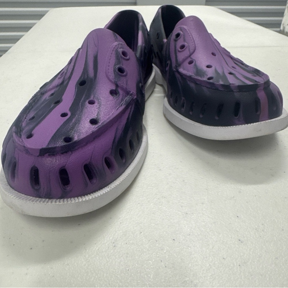 Sperry Women's Sandals in Purple and Black